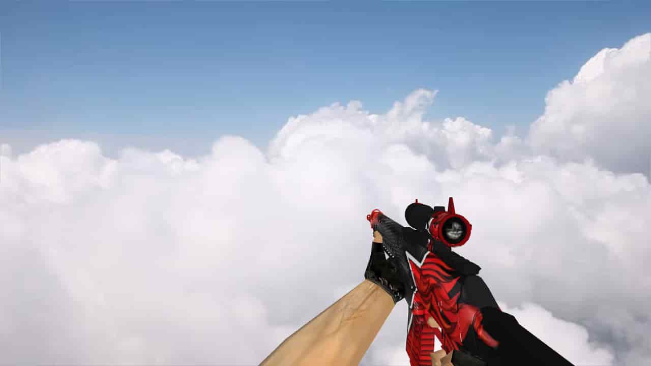 SG-553 Starladder