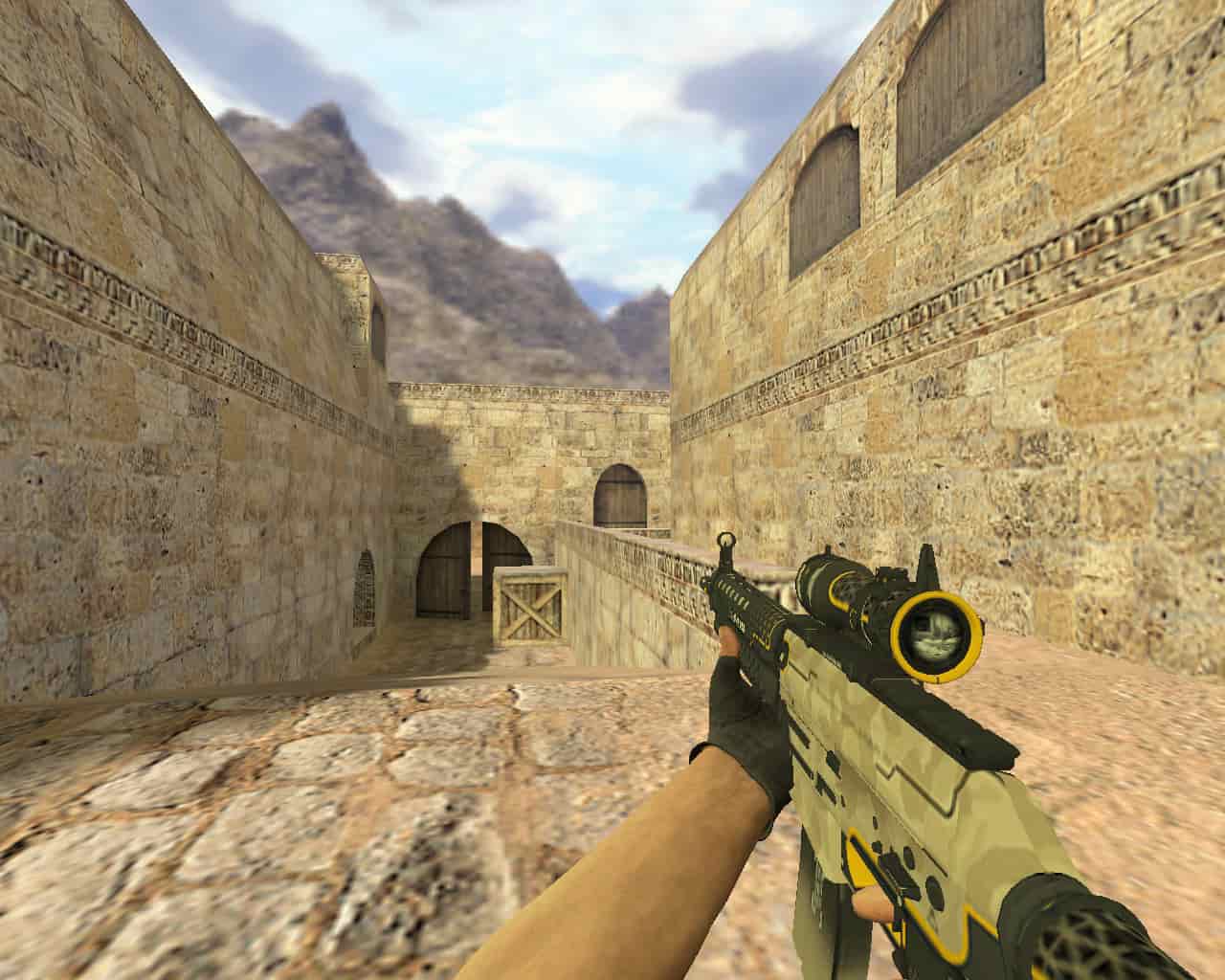 SG-553 Триарх