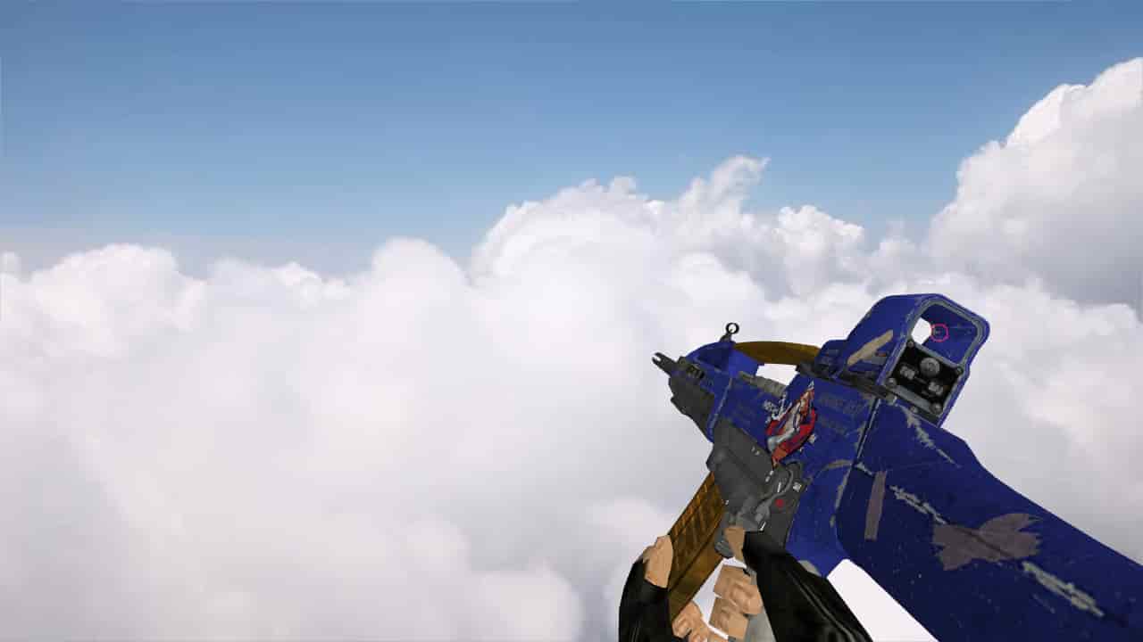 XM8 Marine
