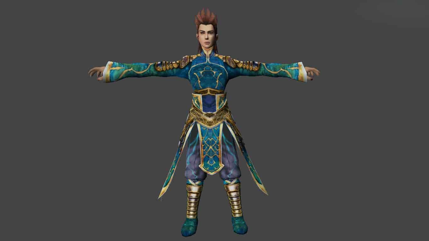 Shaman