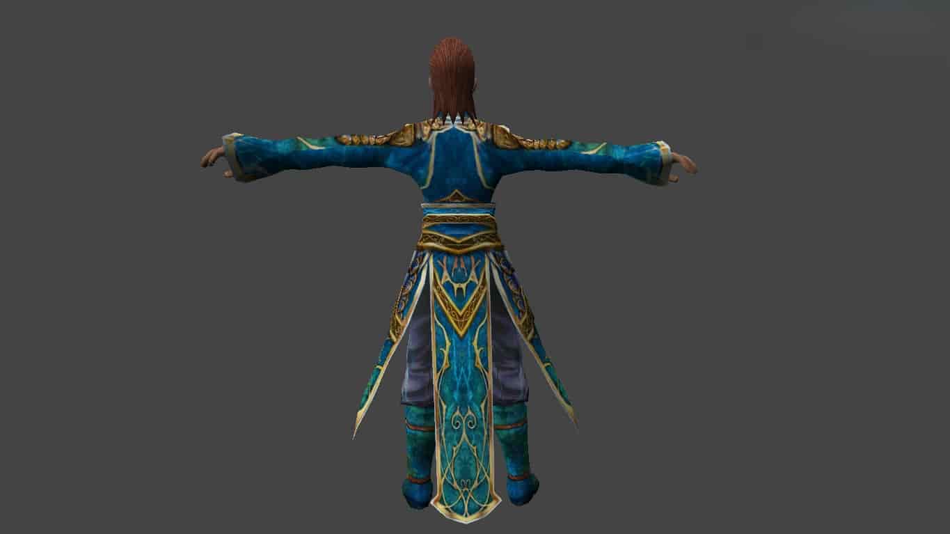 Shaman