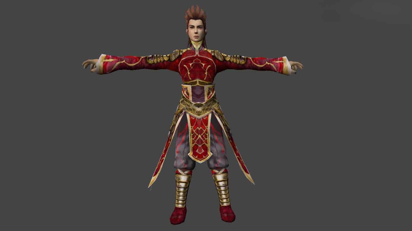 Shaman