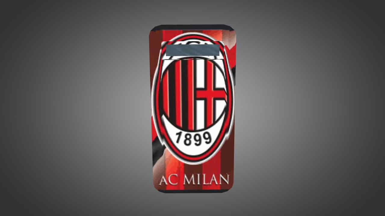 AC Milan Shield