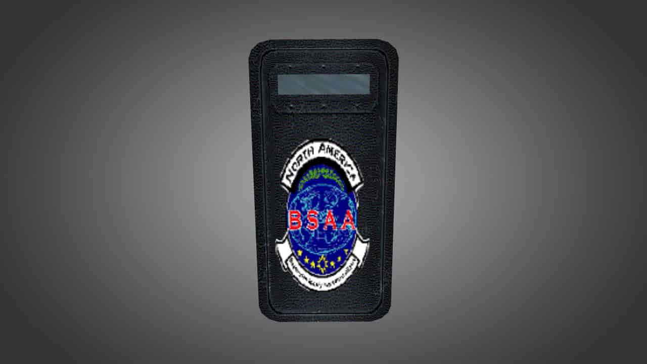 B.S.A.A. SHIELD