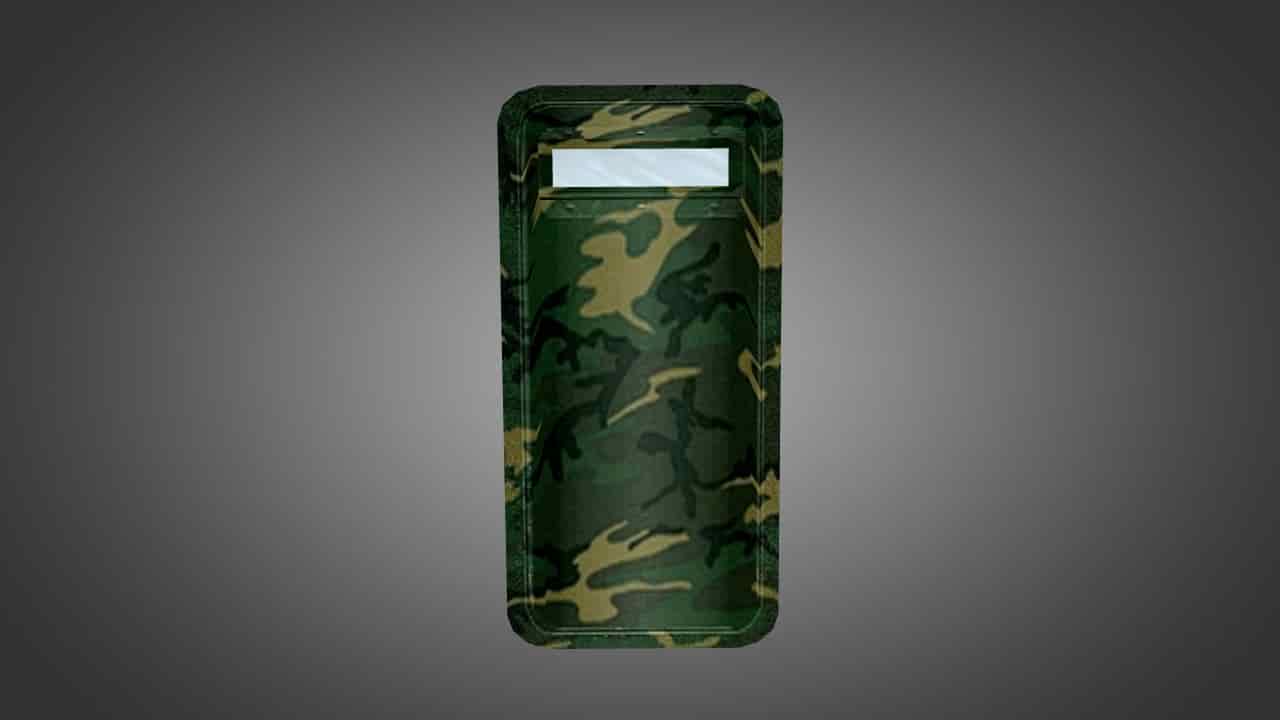 Camo Shield Pack