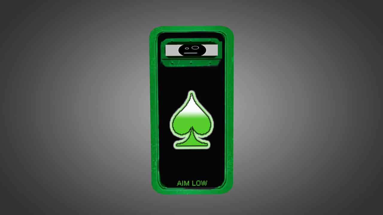 Greenspade Shield