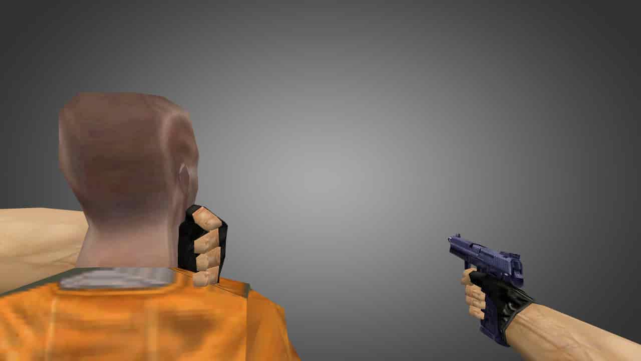Hostage Human Shield