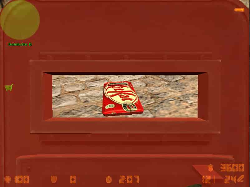 KitKat Shield