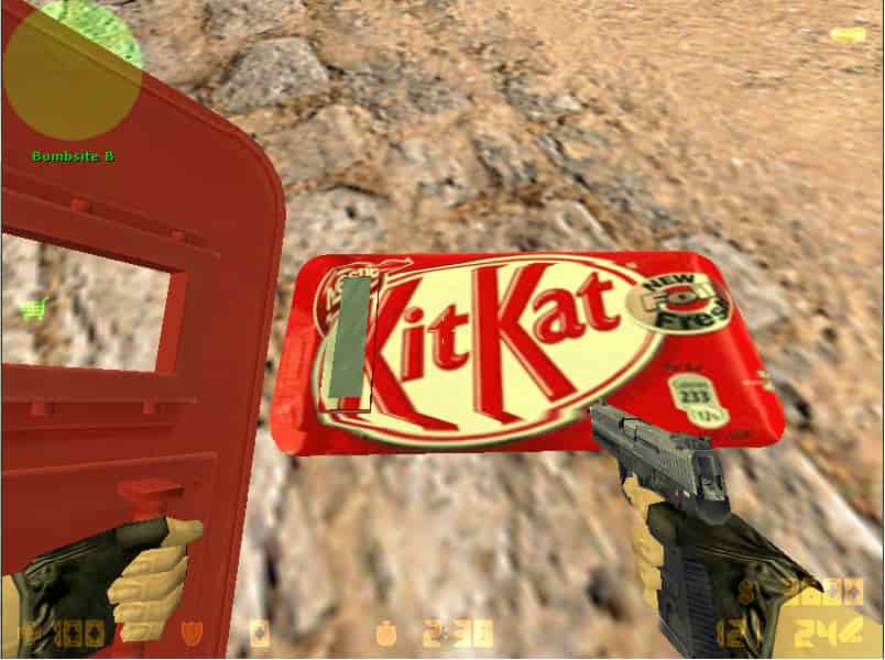 KitKat Shield