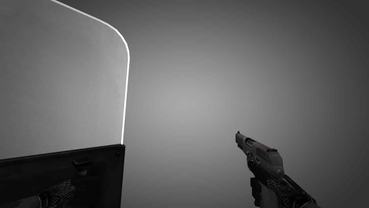 MW2 like Shield