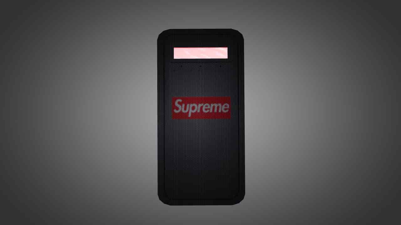 Supreme Shield