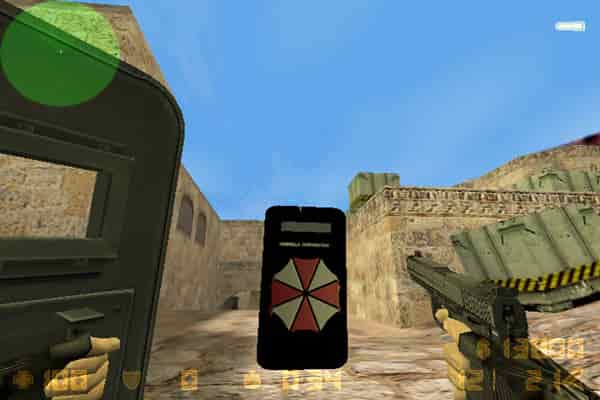 Umbrella Shield