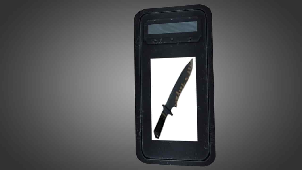 Weapon Icons Shield