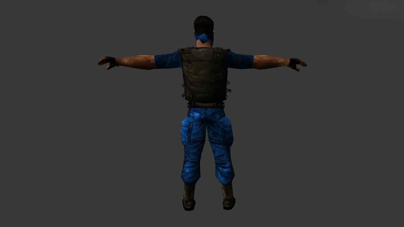 Silent Agent