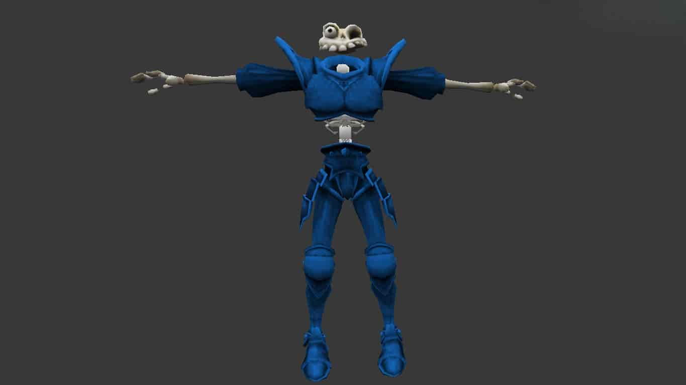 Sir Daniel Fortesque
