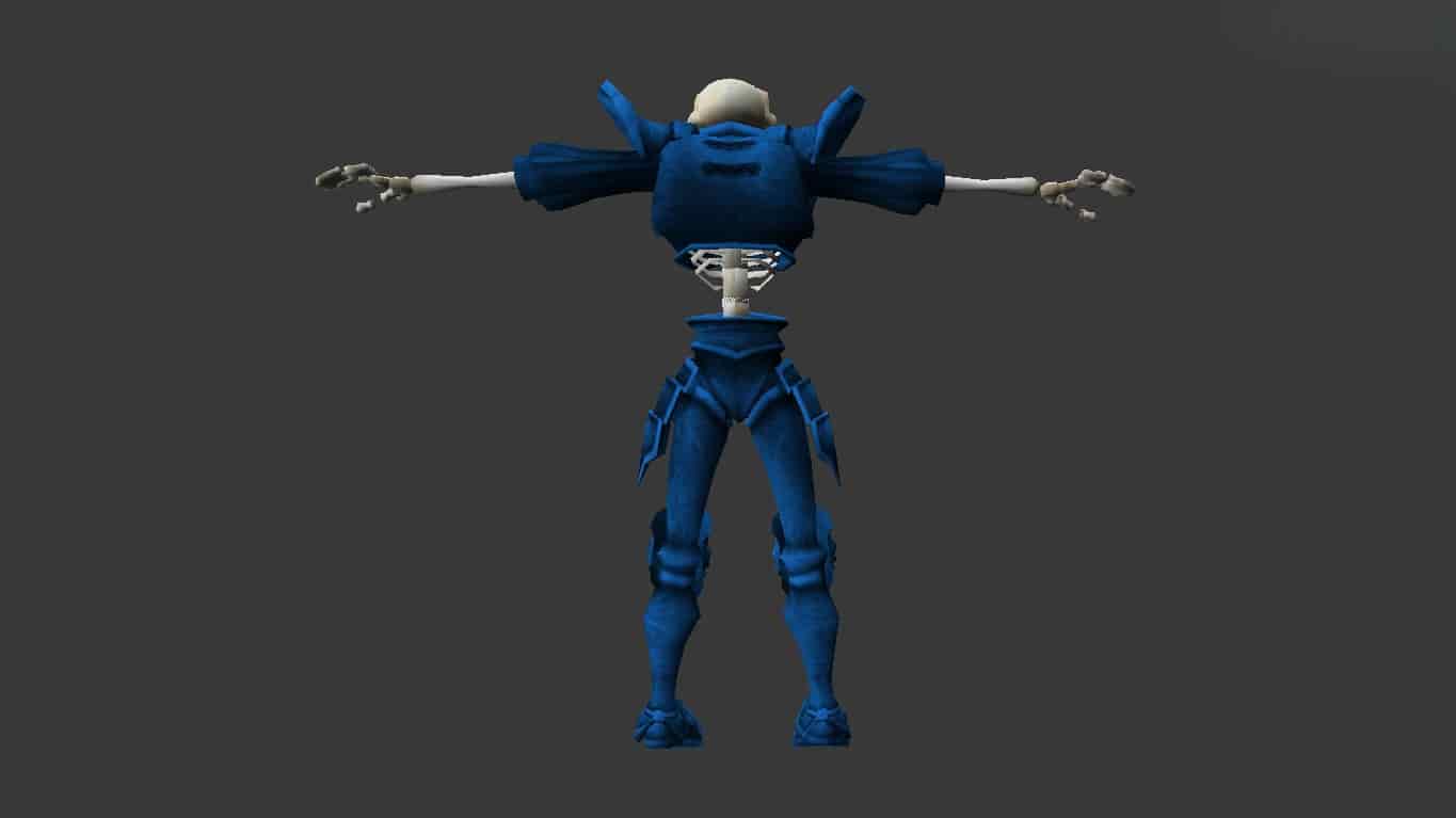 Sir Daniel Fortesque