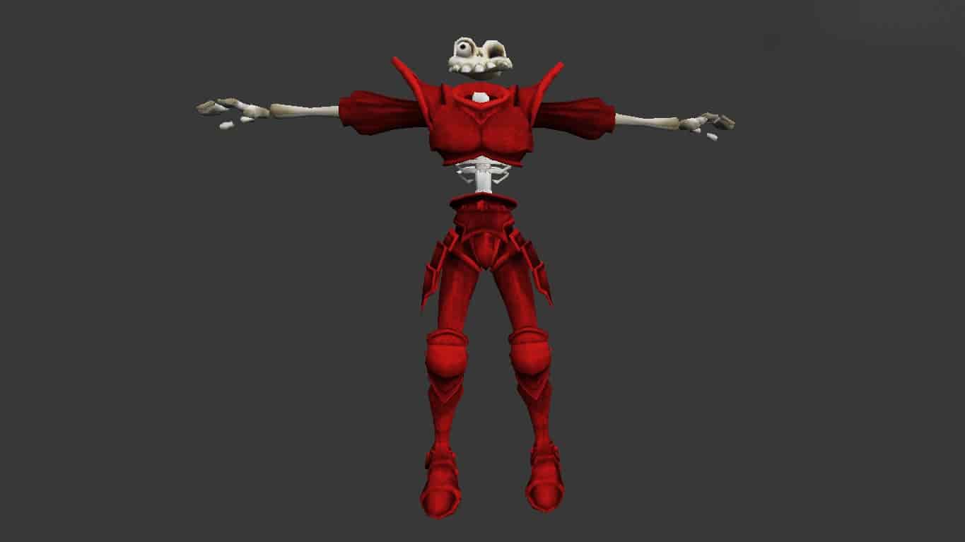 Sir Daniel Fortesque