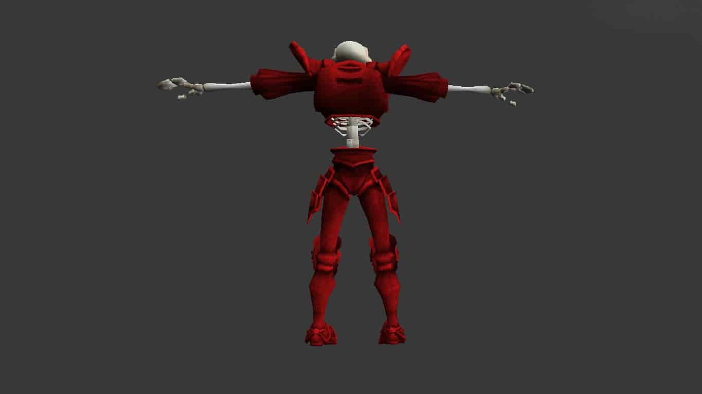 Sir Daniel Fortesque