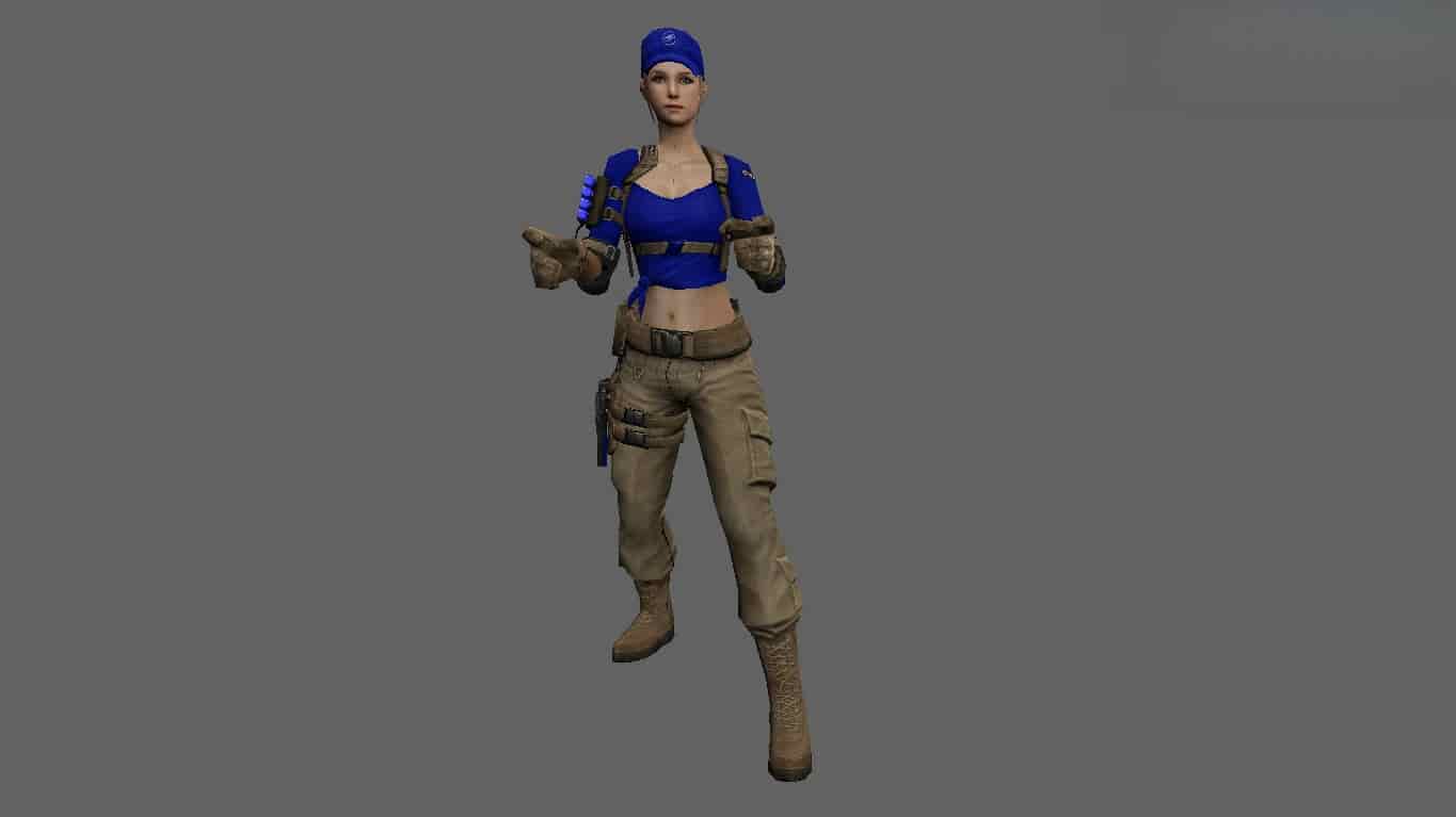 Sniper Queen