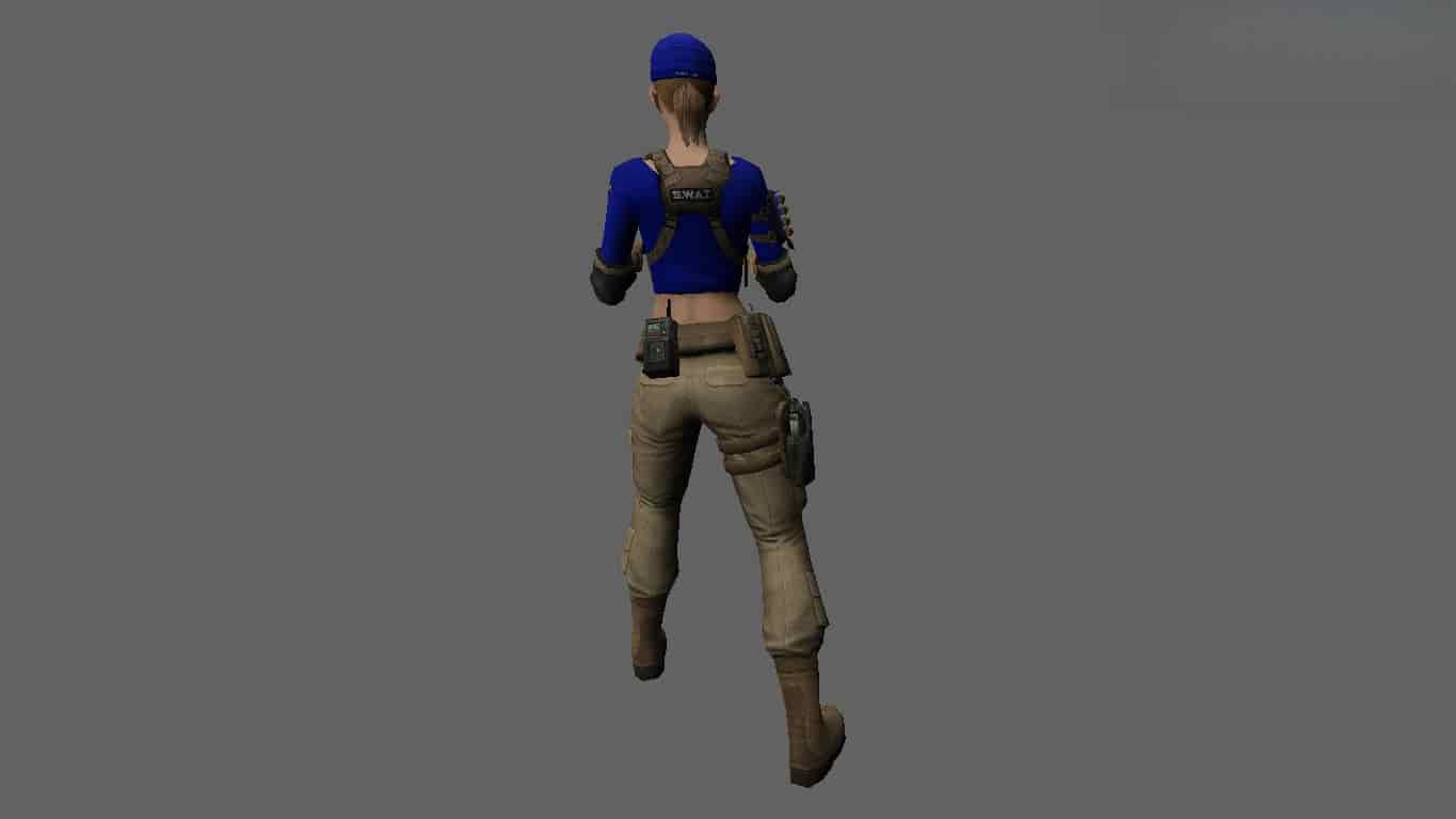 Sniper Queen