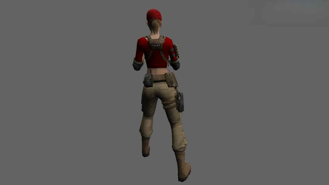 Sniper Queen