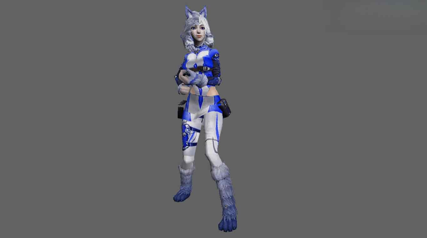 Sonya New Retextured