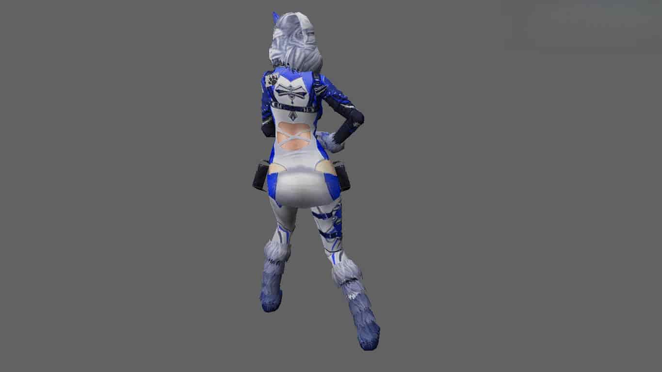Sonya New Retextured