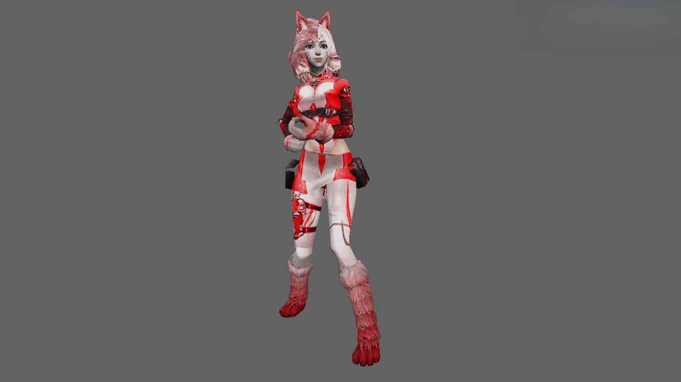 Sonya New Retextured