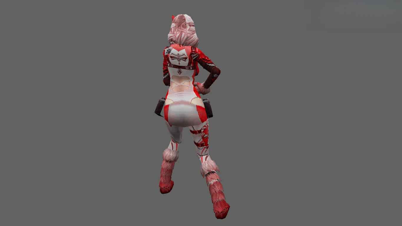 Sonya New Retextured