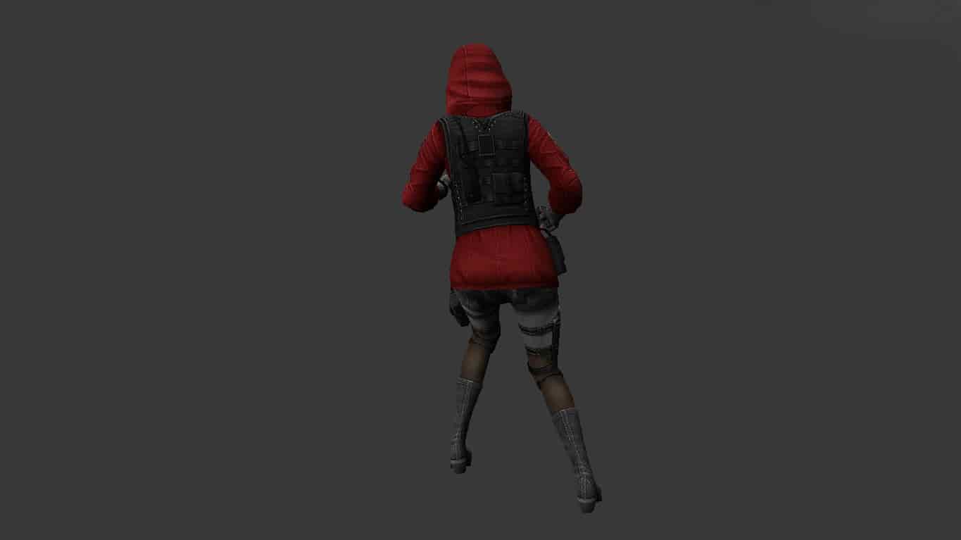 Special Agent Girl