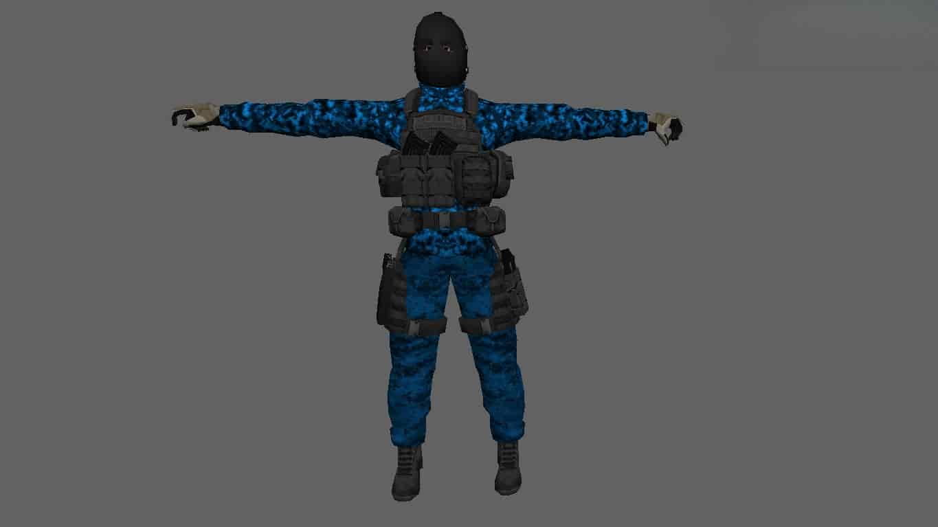 Special Mercenary Nexomul
