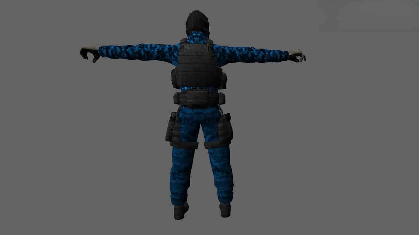 Special Mercenary Nexomul