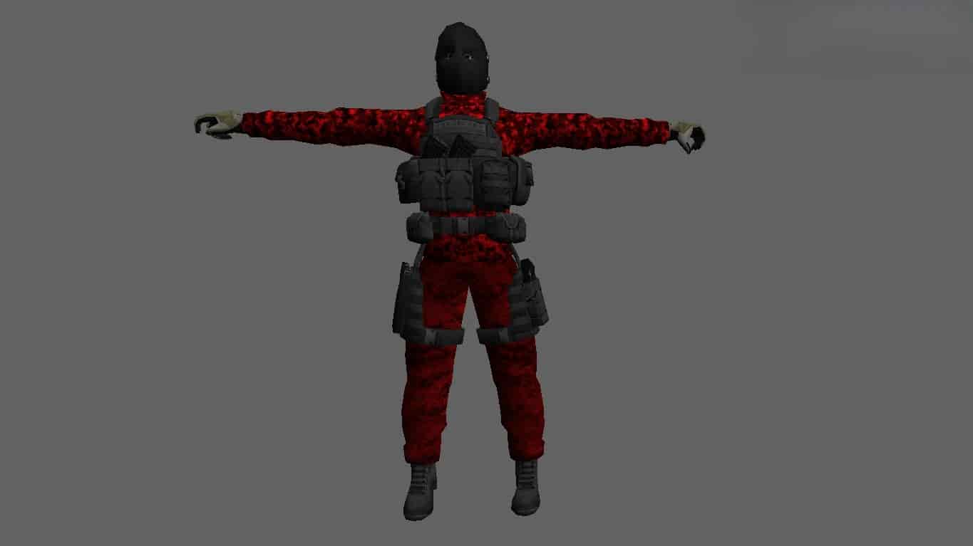 Special Mercenary Nexomul