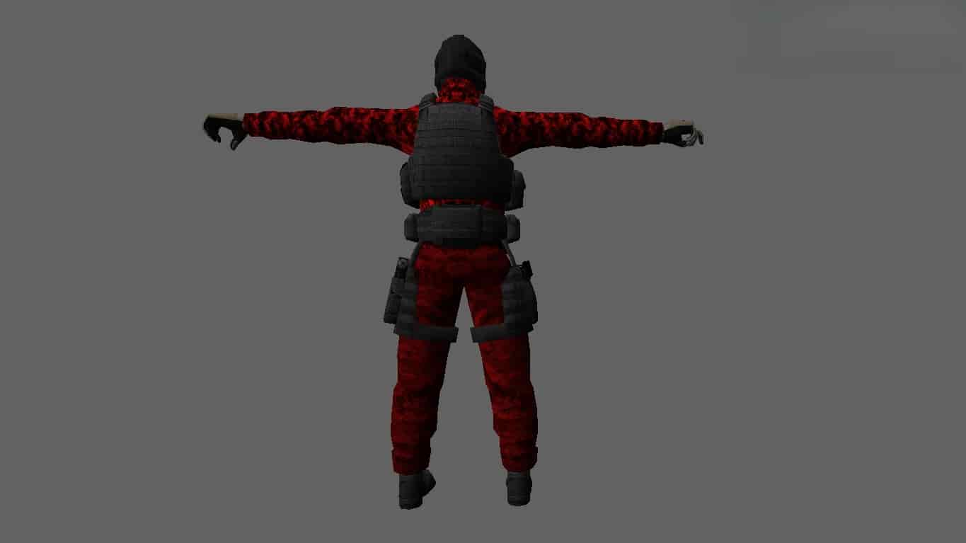 Special Mercenary Nexomul