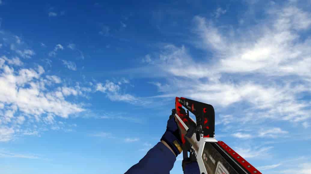 Пак моделей оружия «Specialist Fade Gloves Pack» 
