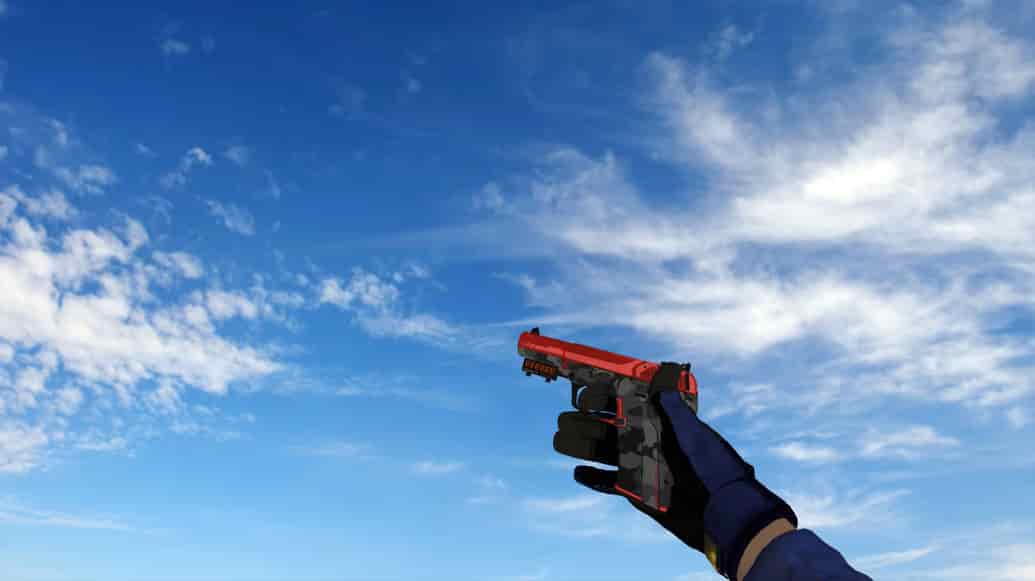 Пак моделей оружия «Specialist Fade Gloves Pack» 