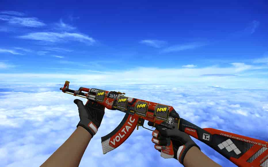 Пак моделей оружия «Specialist Gloves | Foundation Pack» 