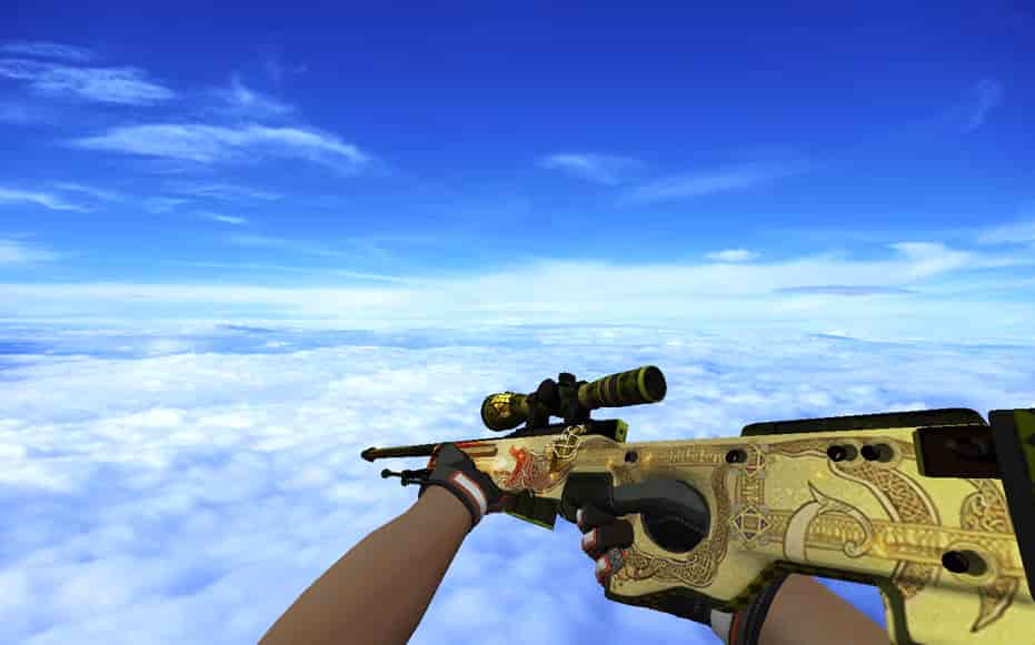 Пак моделей оружия «Specialist Gloves | Foundation Pack» 