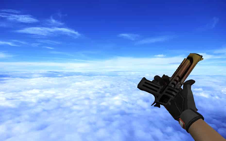 Пак моделей оружия «Specialist Gloves | Foundation Pack» 