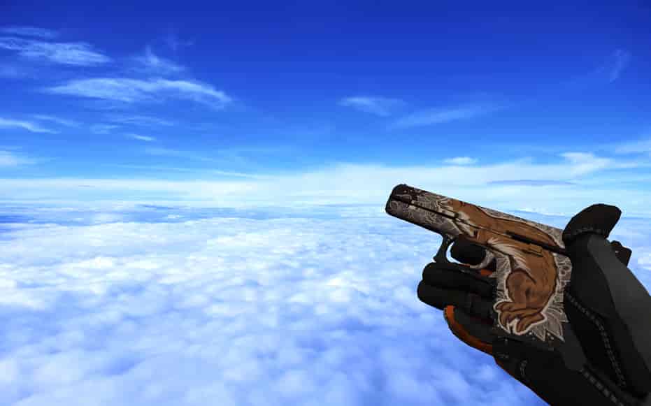 Пак моделей оружия «Specialist Gloves | Foundation Pack» 