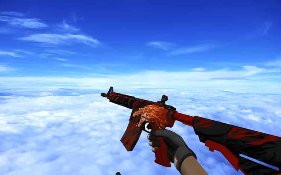 Пак моделей оружия «Specialist Gloves | Foundation Pack» 