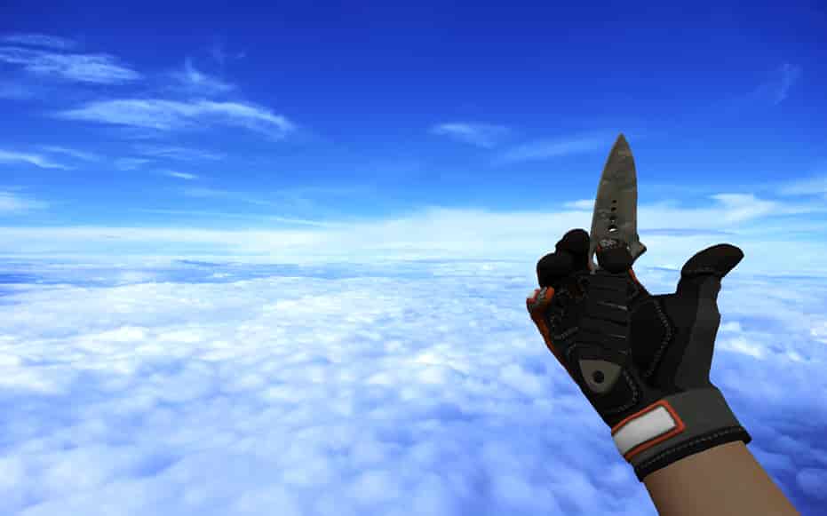 Пак моделей оружия «Specialist Gloves | Foundation Pack» 