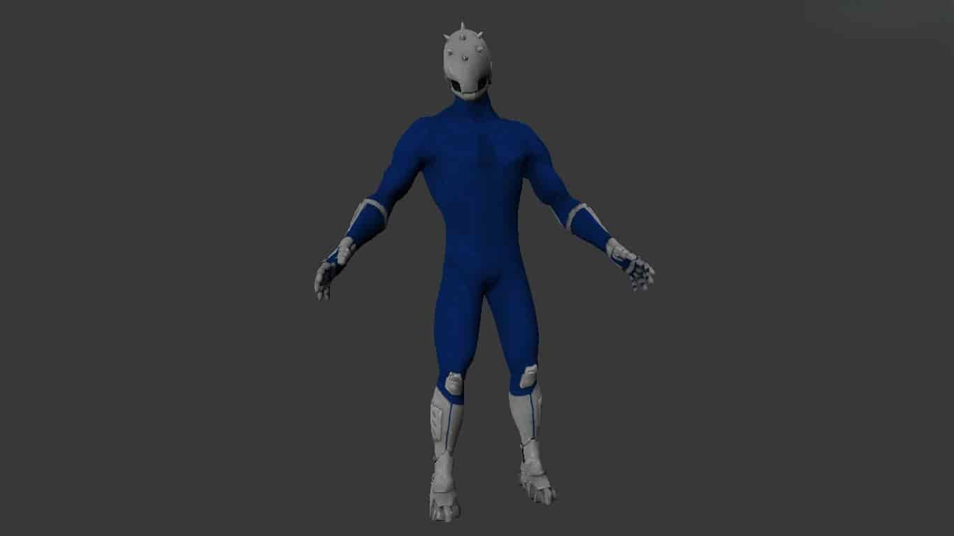 Speed Robot