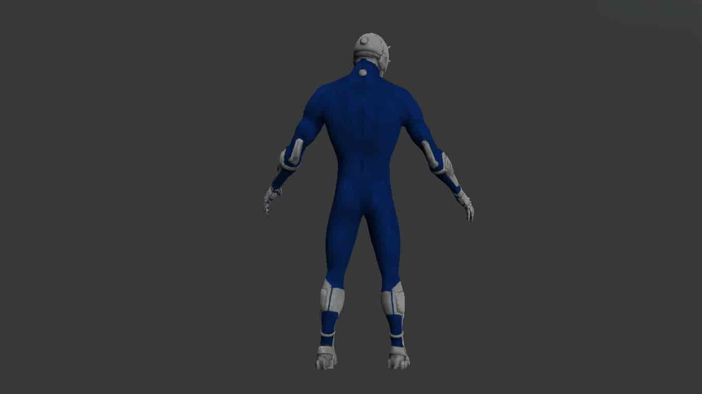 Speed Robot