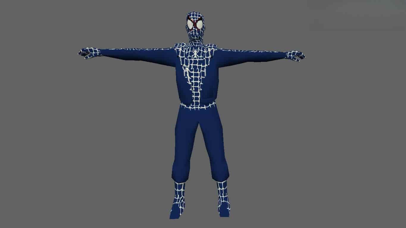 Spider Man