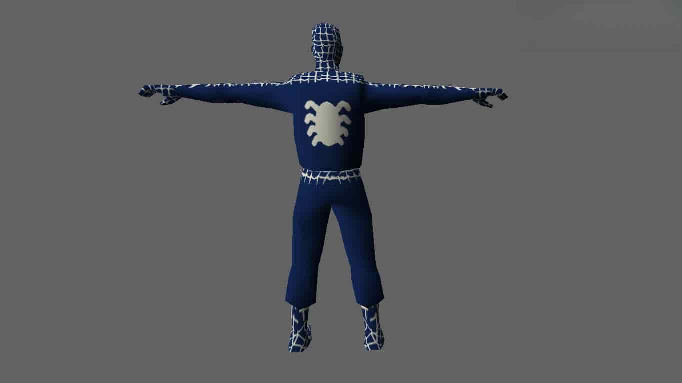 Spider Man