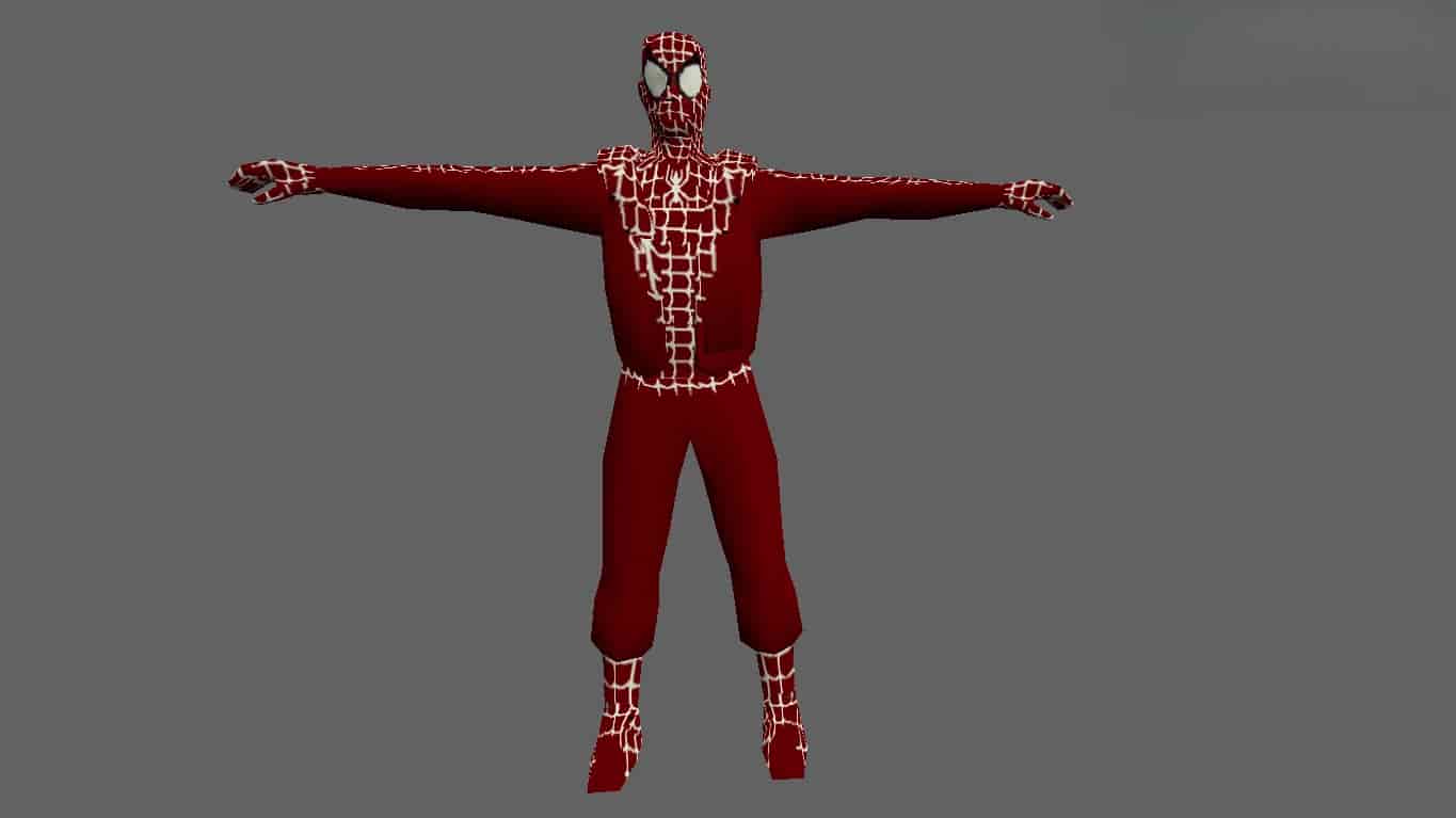 Spider Man