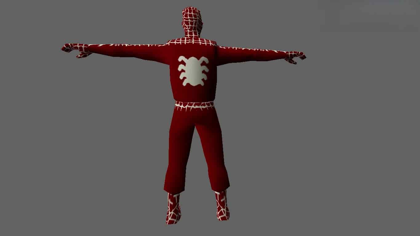 Spider Man