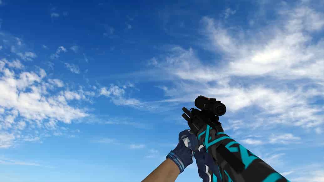Пак моделей оружия «Sport Superconductor Pack»