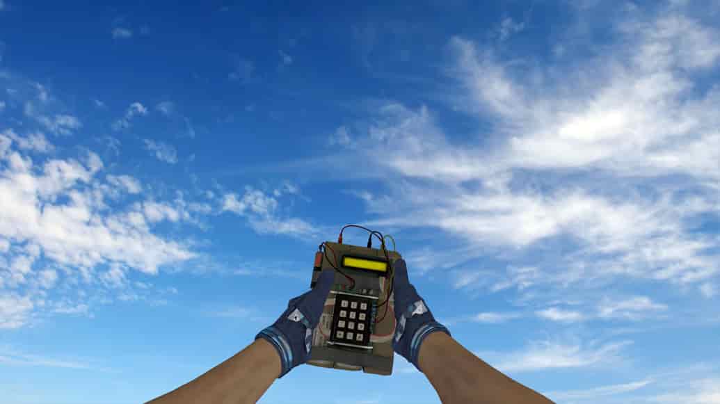 Пак моделей оружия «Sport Superconductor Pack»